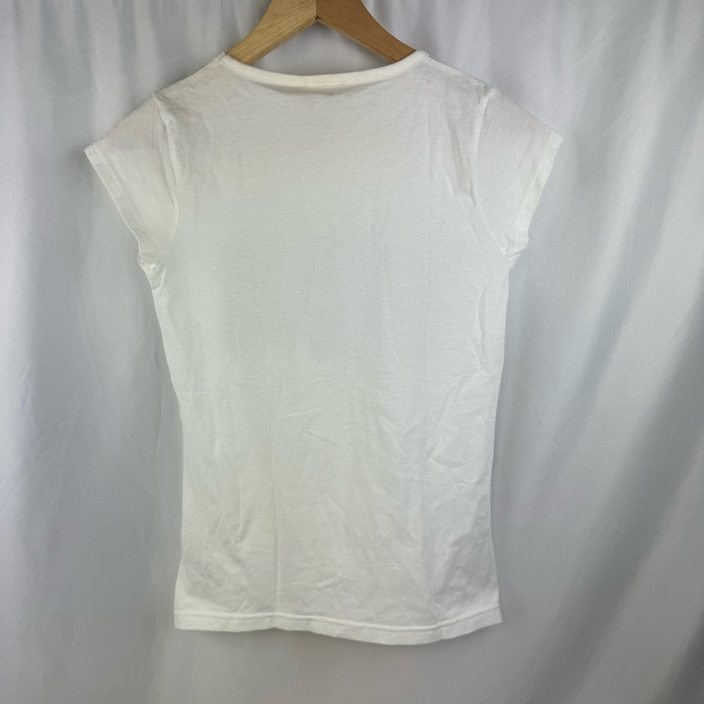 Girls FG4 T-shirt designed by George Davies. Kids Size 13. - Picture 4 of 7